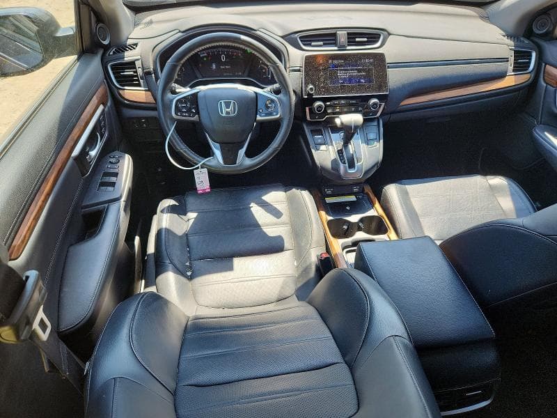 2020 HONDA CR-V TOURING 8
