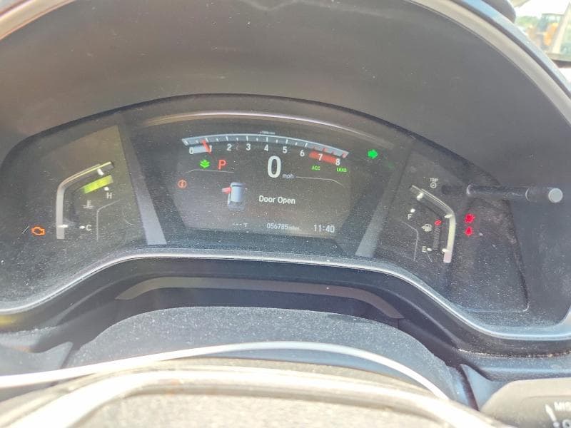 2020 HONDA CR-V TOURING 9