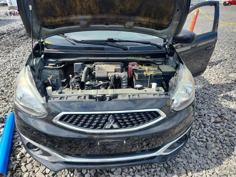 2017 MITSUBISHI MIRAGE ES 11