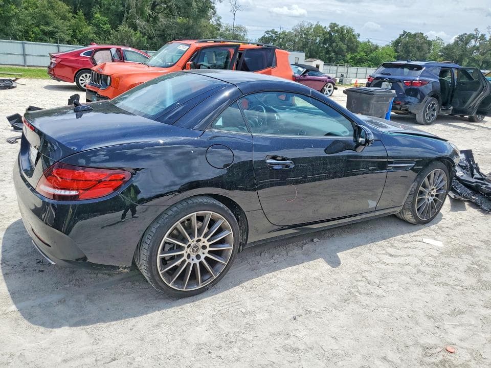 2020 MERCEDES-BENZ SLC 300 3