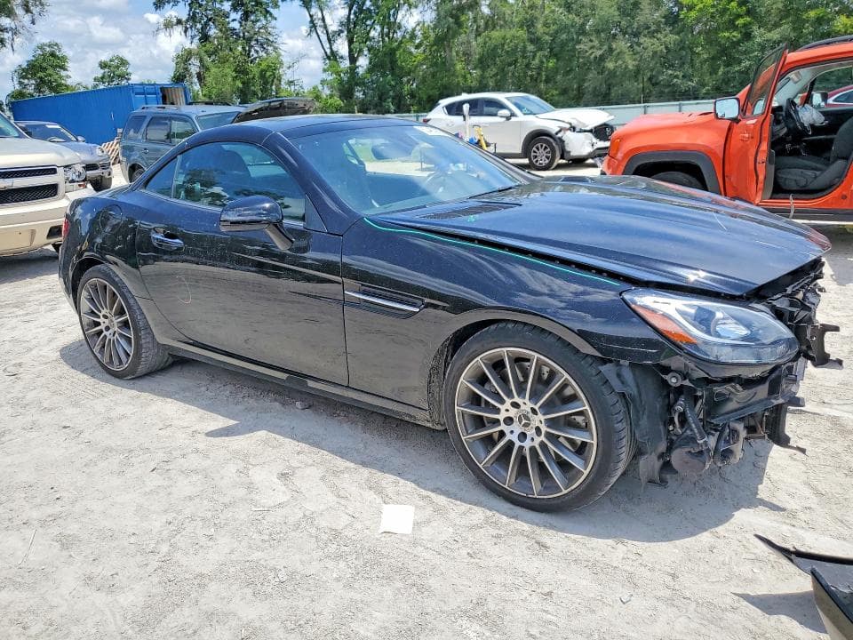 2020 MERCEDES-BENZ SLC 300 4