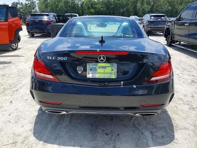 2020 MERCEDES-BENZ SLC 300 6