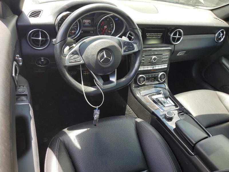 2020 MERCEDES-BENZ SLC 300 8