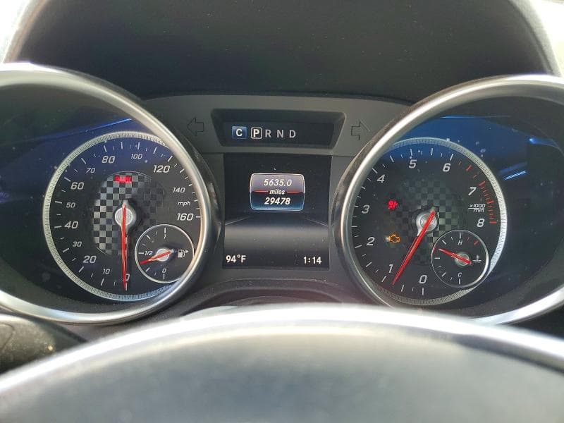 2020 MERCEDES-BENZ SLC 300 9