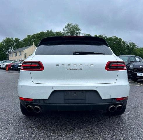 2017 PORSCHE MACAN S 13