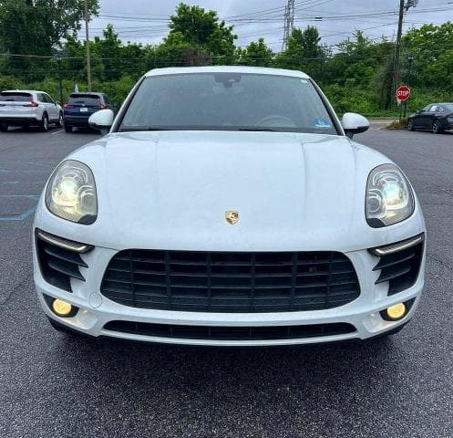 2017 PORSCHE MACAN S 14