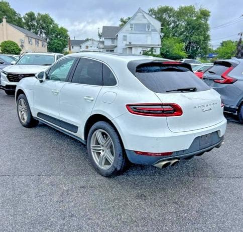 2017 PORSCHE MACAN S 3