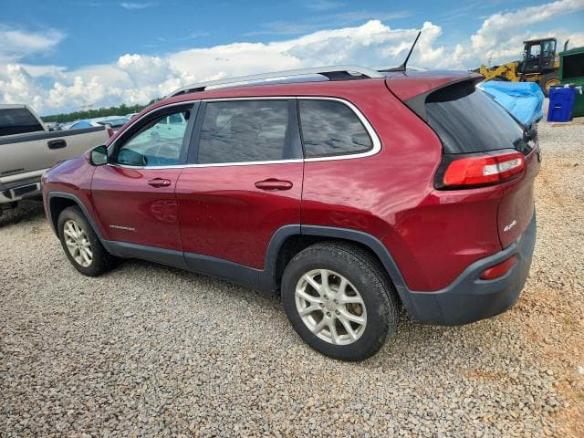 2017 JEEP CHEROKEE LATITUDE 2