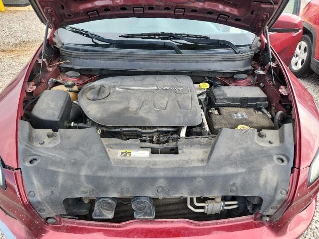 2017 JEEP CHEROKEE LATITUDE 12