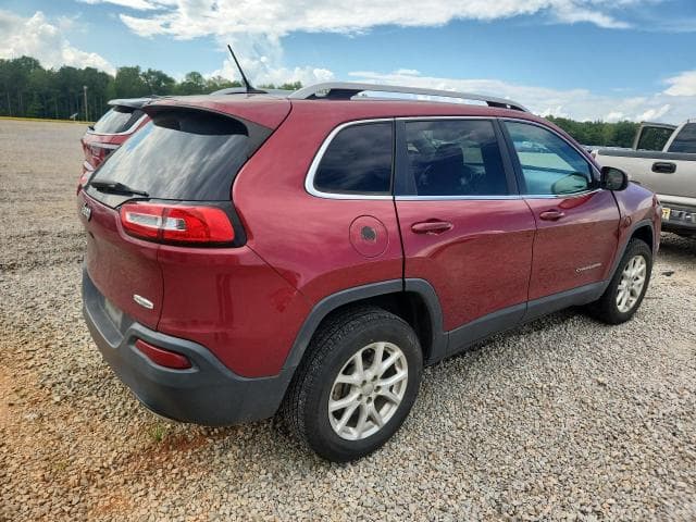 2017 JEEP CHEROKEE LATITUDE 3