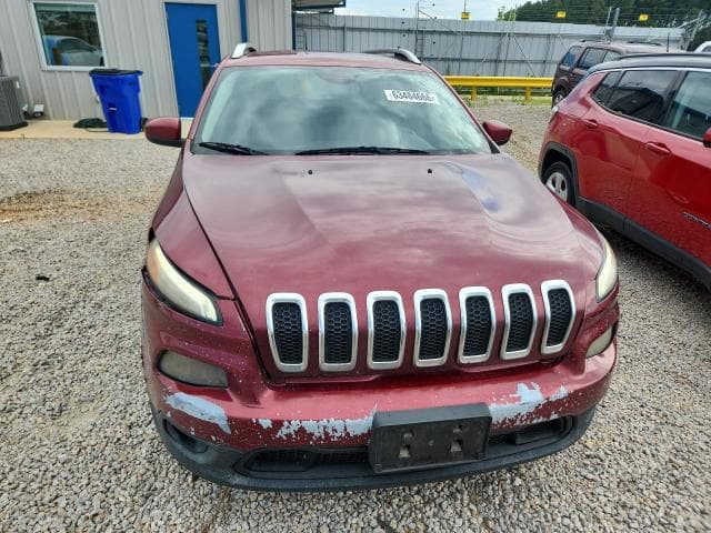 2017 JEEP CHEROKEE LATITUDE 5