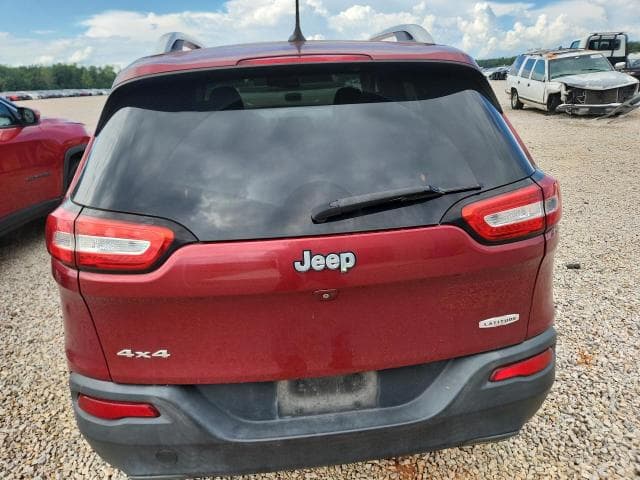 2017 JEEP CHEROKEE LATITUDE 6