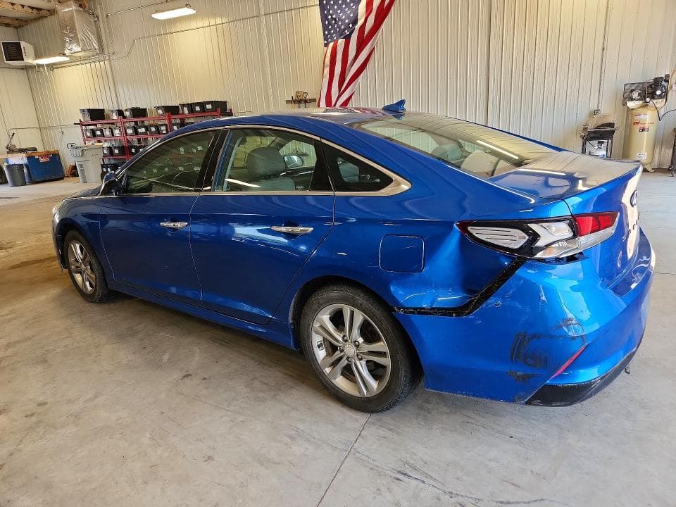 2018 HYUNDAI SONATA LIMITED 2