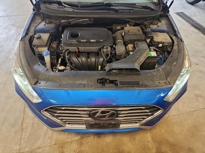 2018 HYUNDAI SONATA LIMITED 11