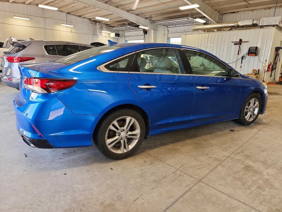 2018 HYUNDAI SONATA LIMITED 3