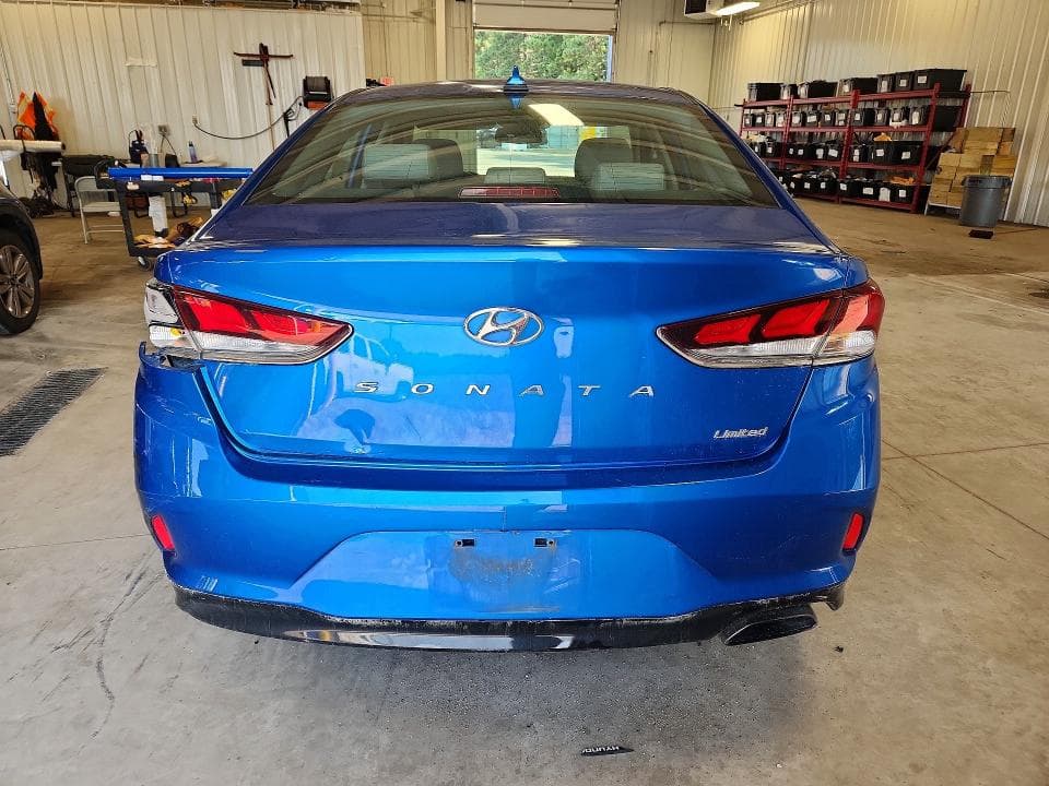 2018 HYUNDAI SONATA LIMITED 6