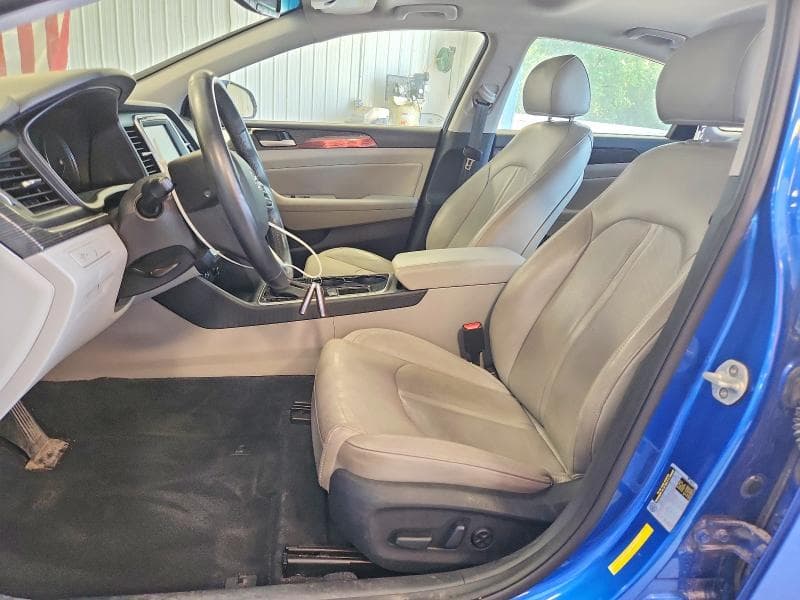 2018 HYUNDAI SONATA LIMITED 7