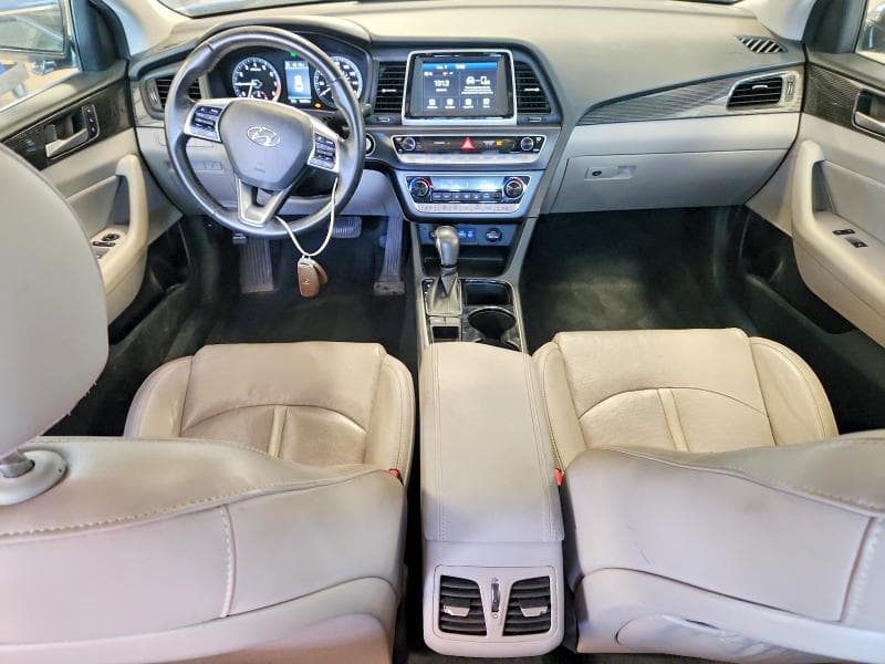 2018 HYUNDAI SONATA LIMITED 8