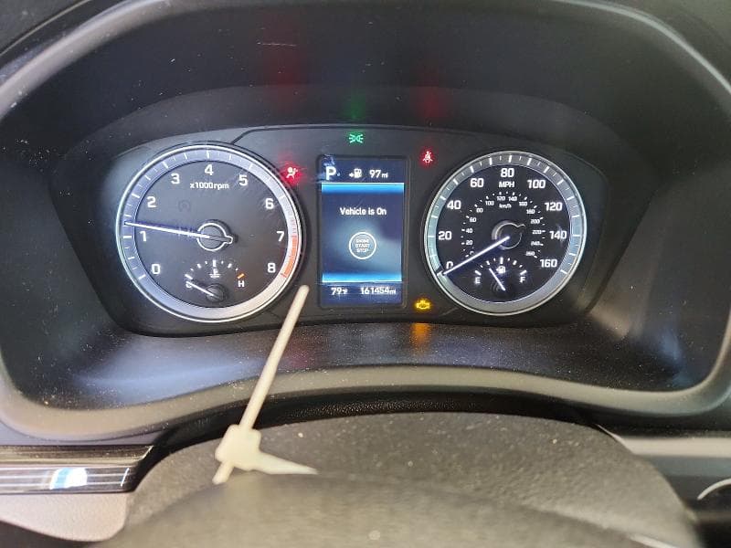 2018 HYUNDAI SONATA LIMITED 9