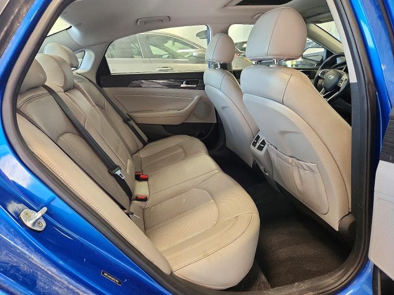 2018 HYUNDAI SONATA LIMITED 10