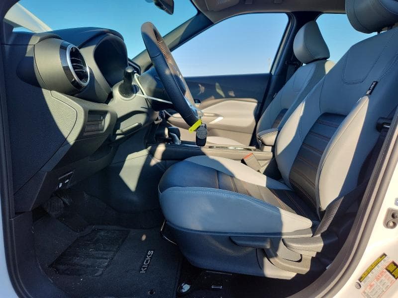 2024 NISSAN KICKS SR 7