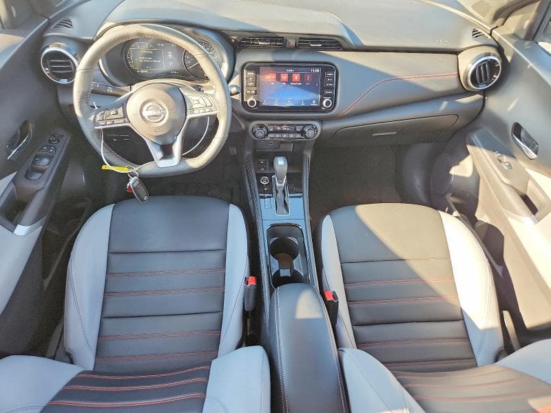2024 NISSAN KICKS SR 8