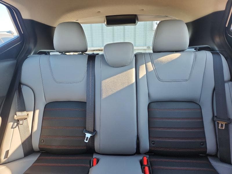 2024 NISSAN KICKS SR 10