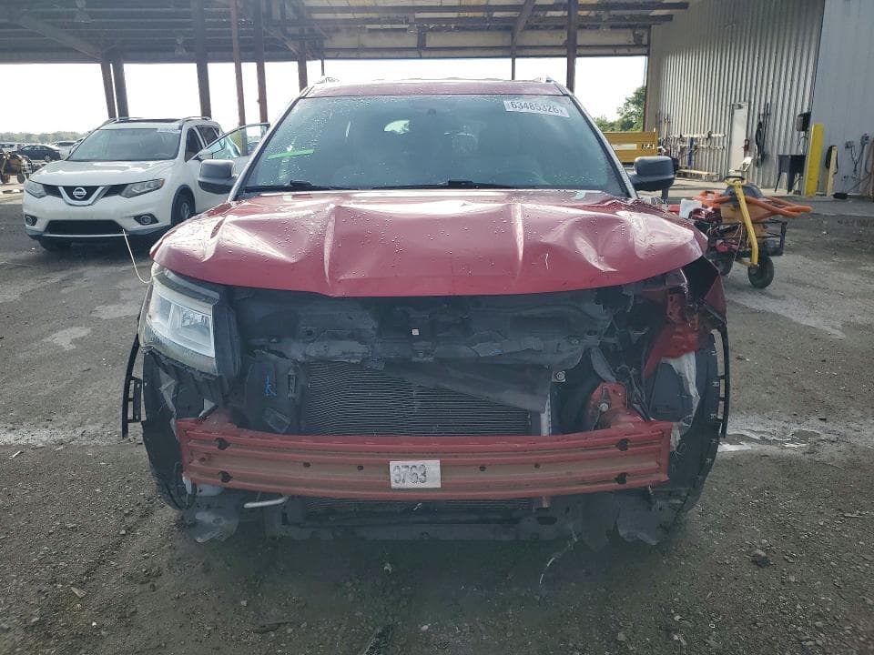 2018 FORD EXPLORER XLT 5