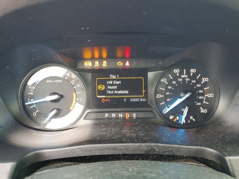 2018 FORD EXPLORER XLT 9