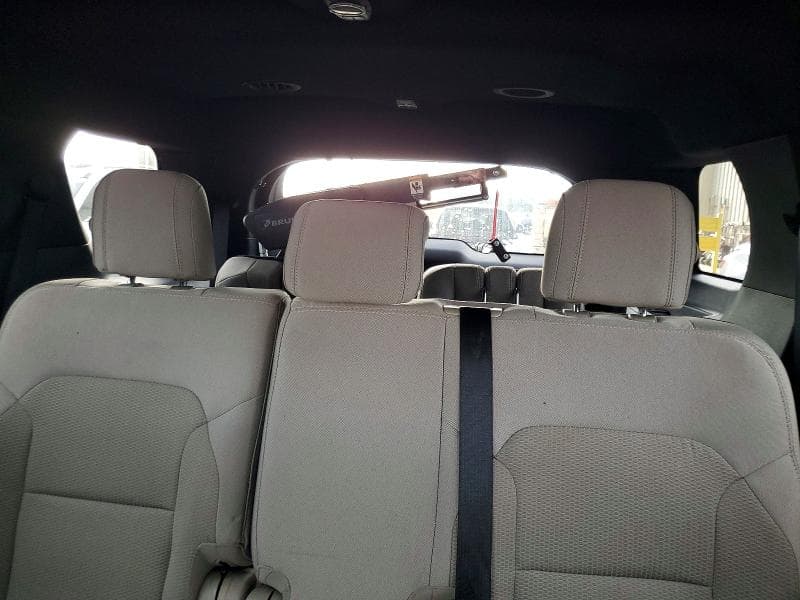 2018 FORD EXPLORER XLT 10