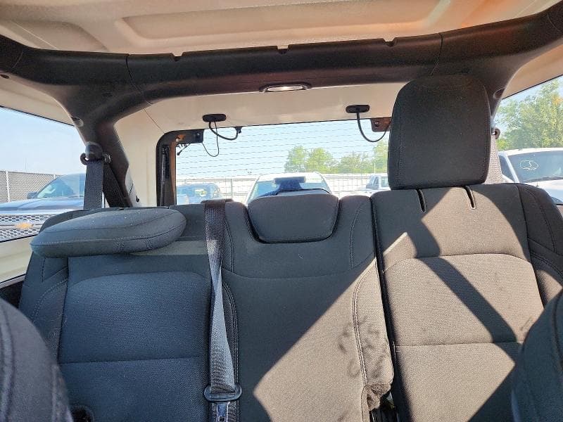2018 JEEP WRANGLER UNLIMITED SPORT 10