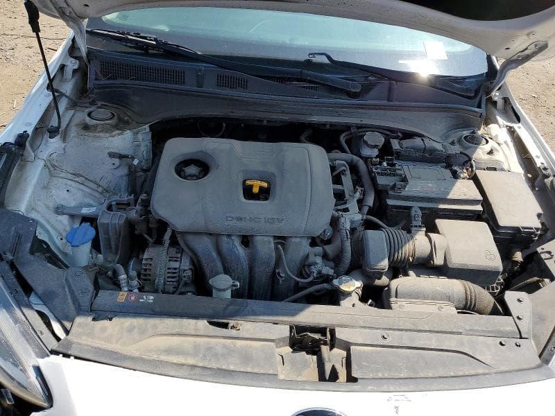 2019 KIA FORTE LXS 11