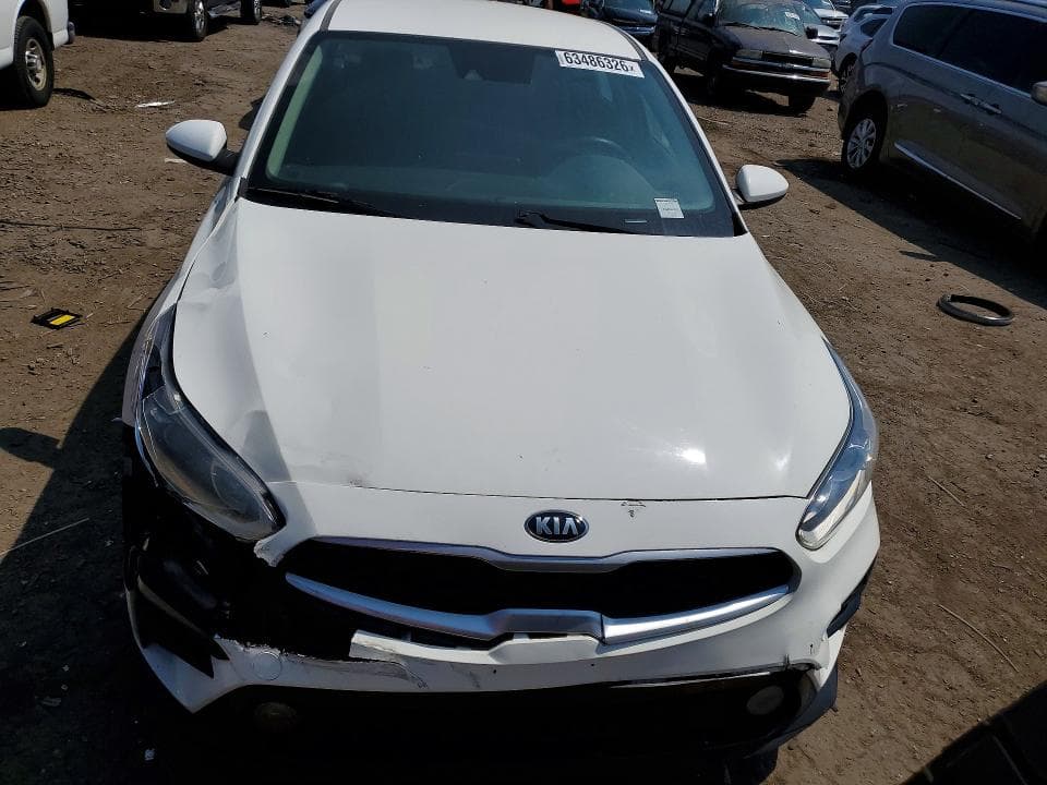 2019 KIA FORTE LXS 5