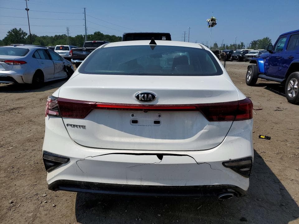2019 KIA FORTE LXS 6