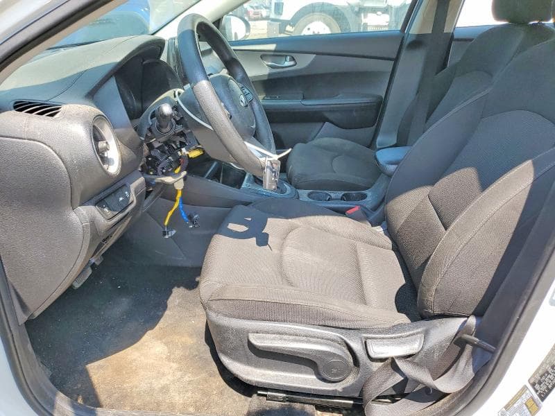 2019 KIA FORTE LXS 7