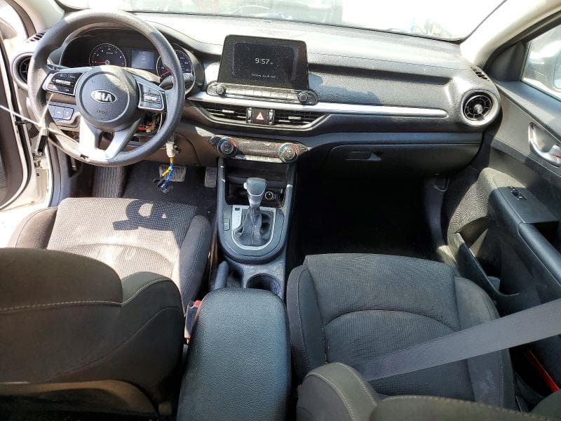 2019 KIA FORTE LXS 8