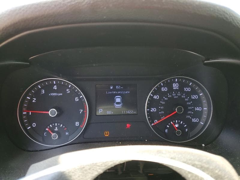 2019 KIA FORTE LXS 9