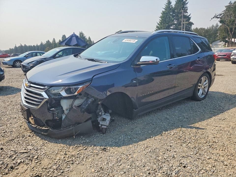 2019 CHEVROLET EQUINOX PREMIER - 1