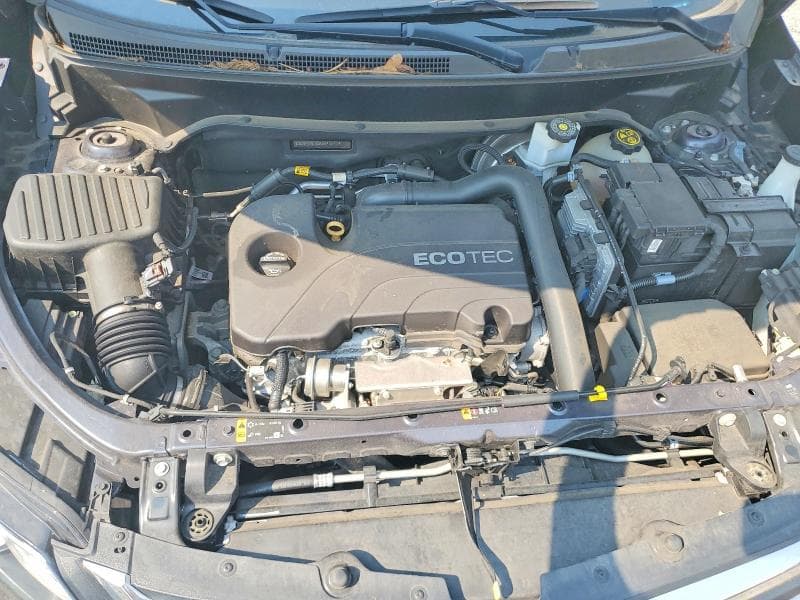 2019 CHEVROLET EQUINOX PREMIER 12