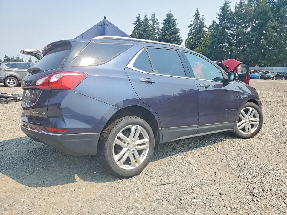 2019 CHEVROLET EQUINOX PREMIER 3