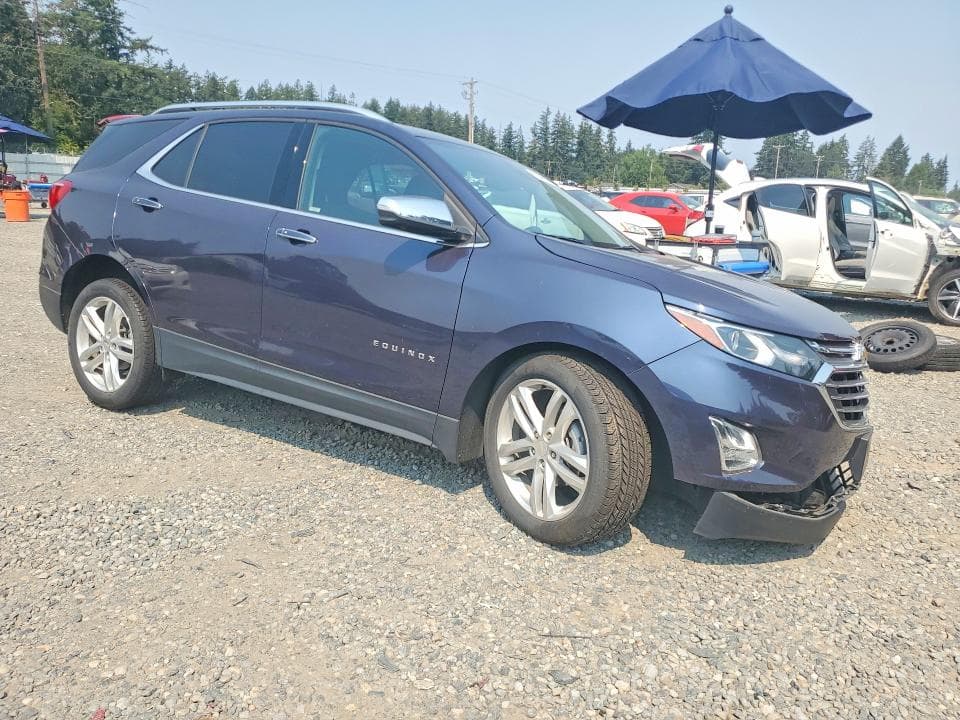 2019 CHEVROLET EQUINOX PREMIER 4