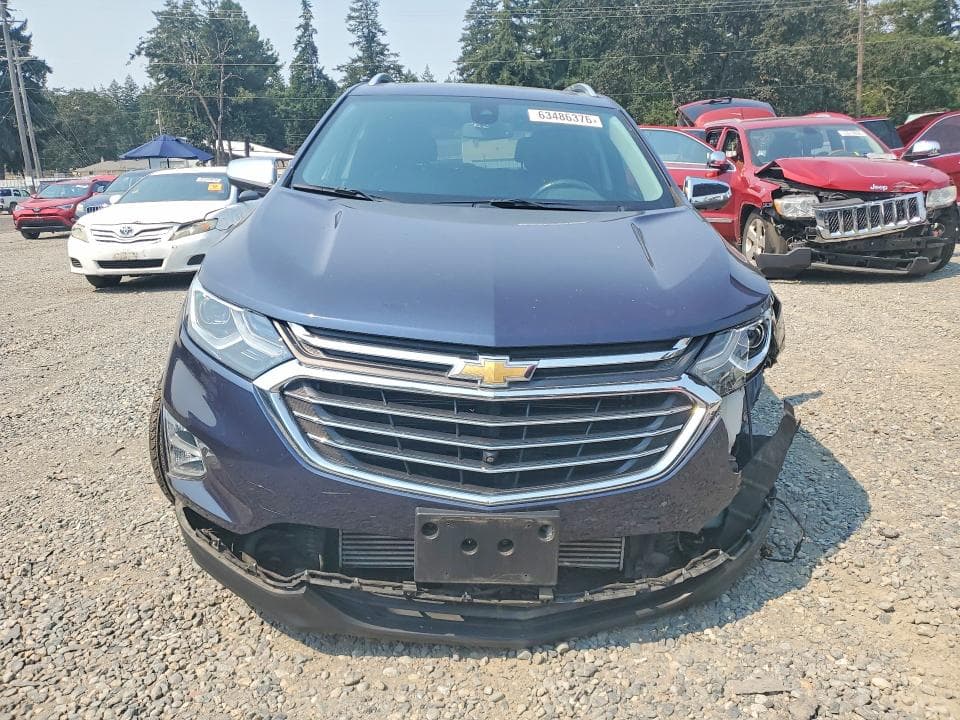2019 CHEVROLET EQUINOX PREMIER 5