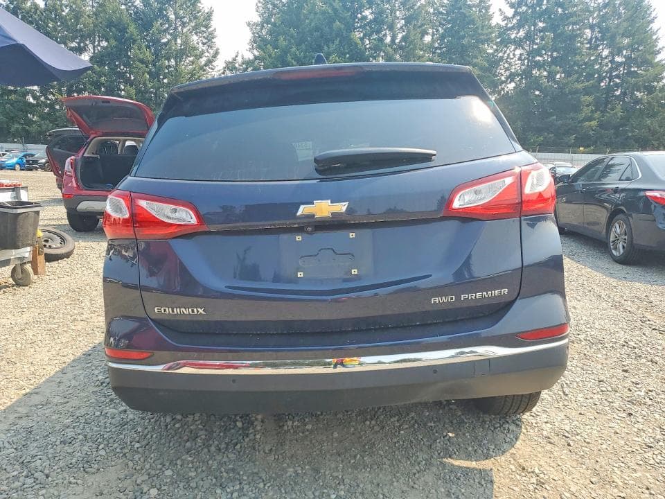 2019 CHEVROLET EQUINOX PREMIER 6