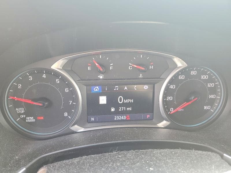2019 CHEVROLET EQUINOX PREMIER 9
