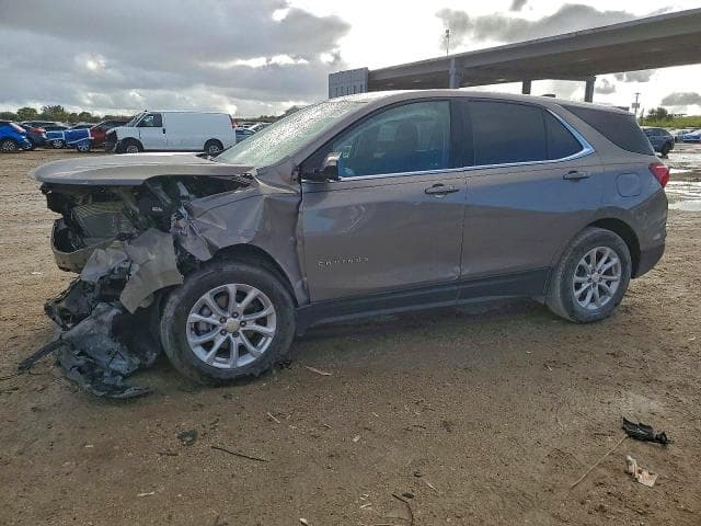 2018 CHEVROLET EQUINOX LT - 1