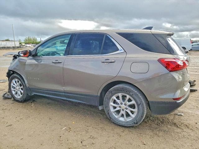 2018 CHEVROLET EQUINOX LT 2