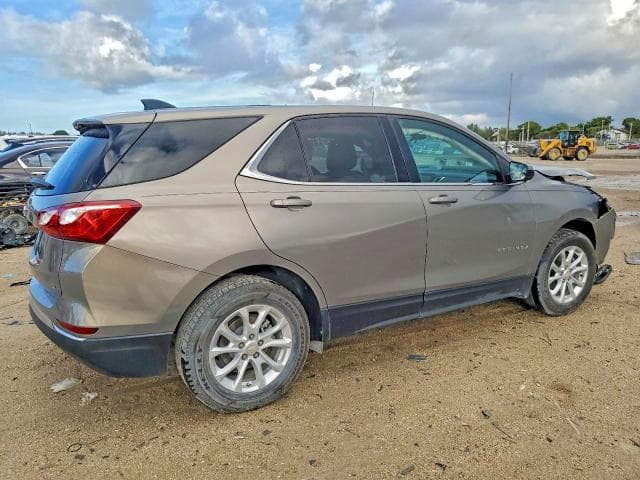 2018 CHEVROLET EQUINOX LT 3