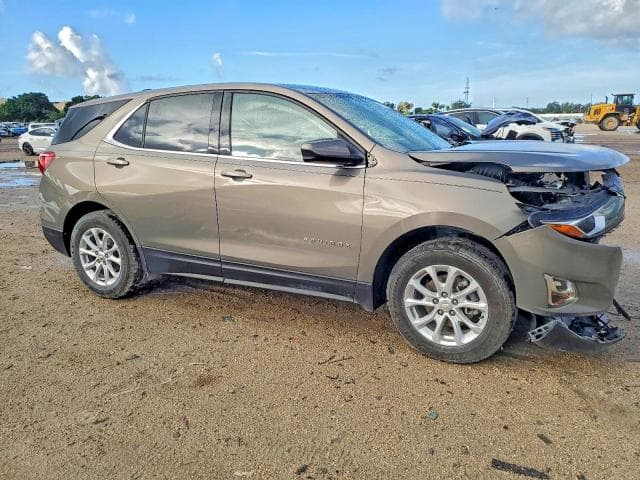 2018 CHEVROLET EQUINOX LT 4