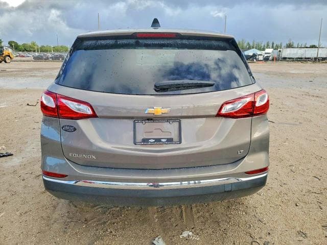 2018 CHEVROLET EQUINOX LT 6