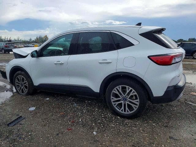 2022 FORD ESCAPE SEL 2